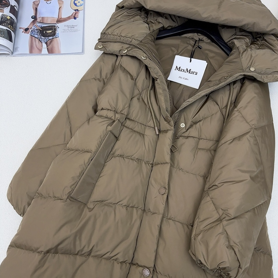 Max Mara Down Jackets